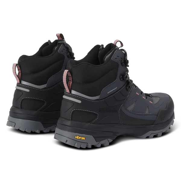 Regatta Women's Regen Vibram Walking Boots | Grey