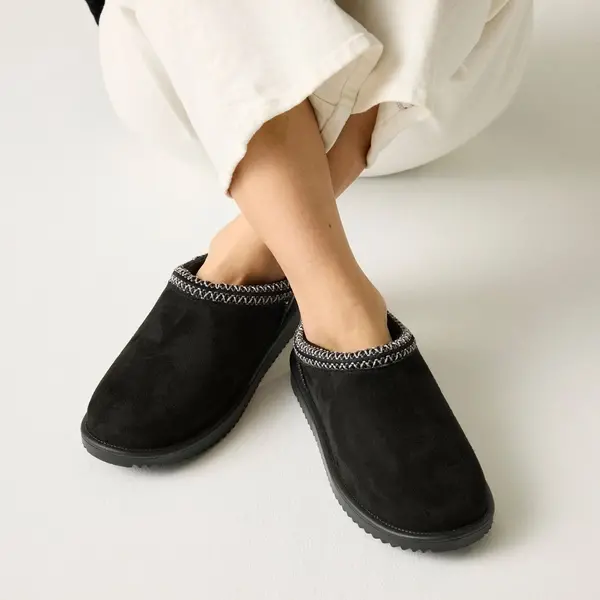 Regatta Women's Risley Waterproof Mules | Black
