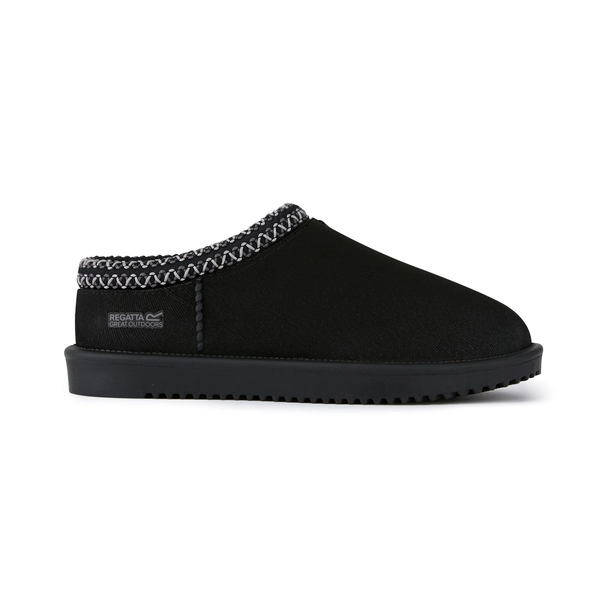Regatta Women's Risley Waterproof Mules | Black