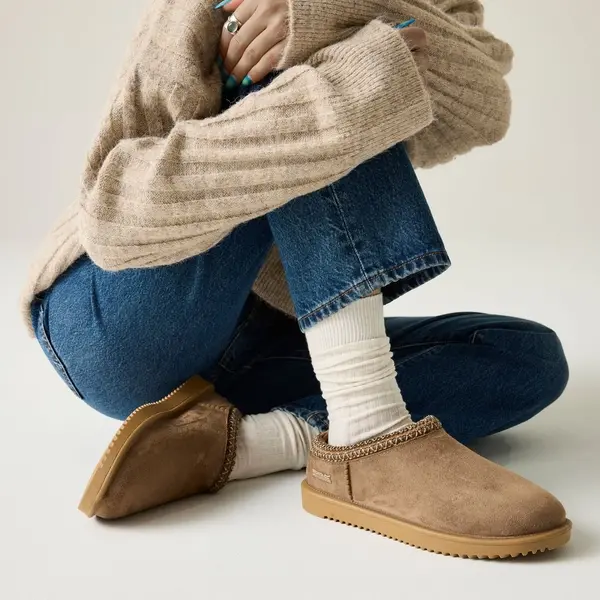 Regatta Women's Risley Waterproof Mules | Brown