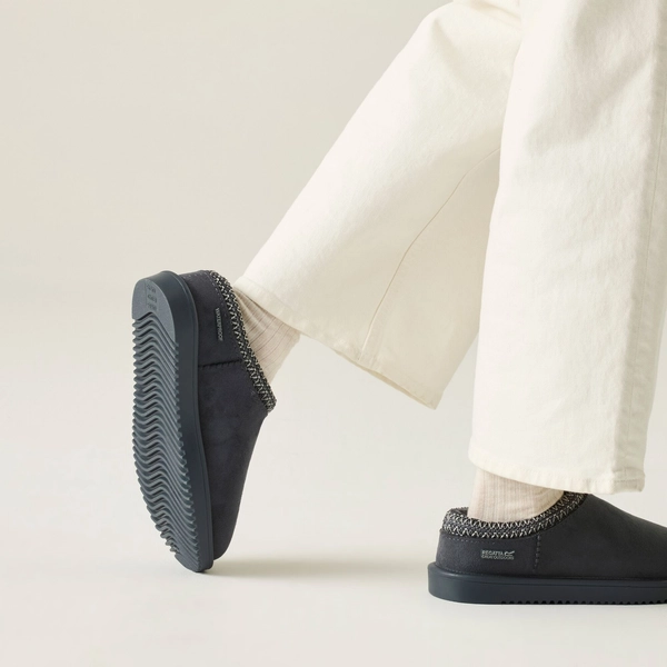 Regatta Women's Risley Waterproof Mules | Grey