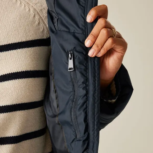 Regatta Women's Rusey Quilted Jacket | Navy