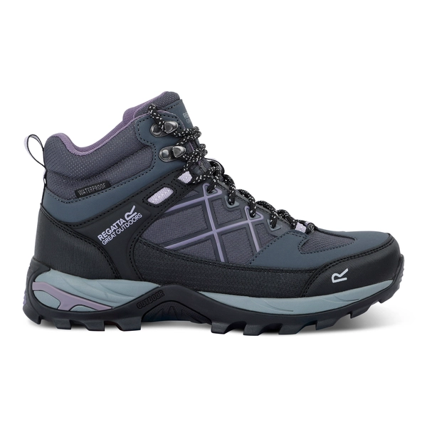 Regatta Women's Samaris III Walking Boots | Grey