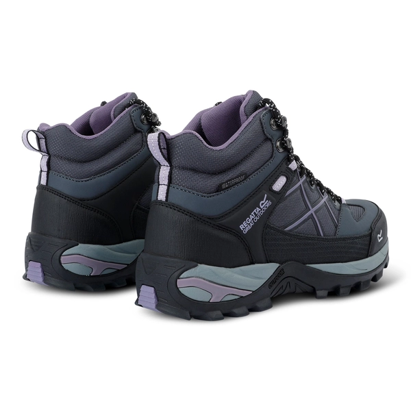 Regatta Women's Samaris III Walking Boots | Grey