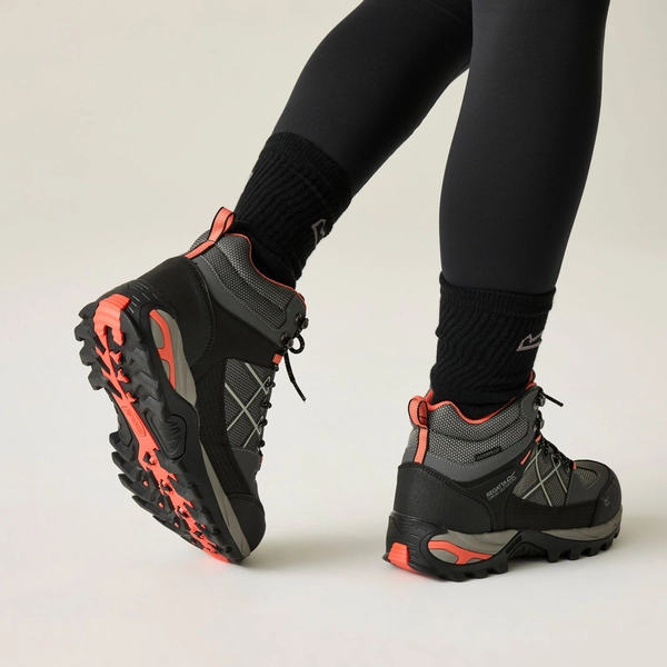 Regatta Women's Samaris III Walking Boots | Grey