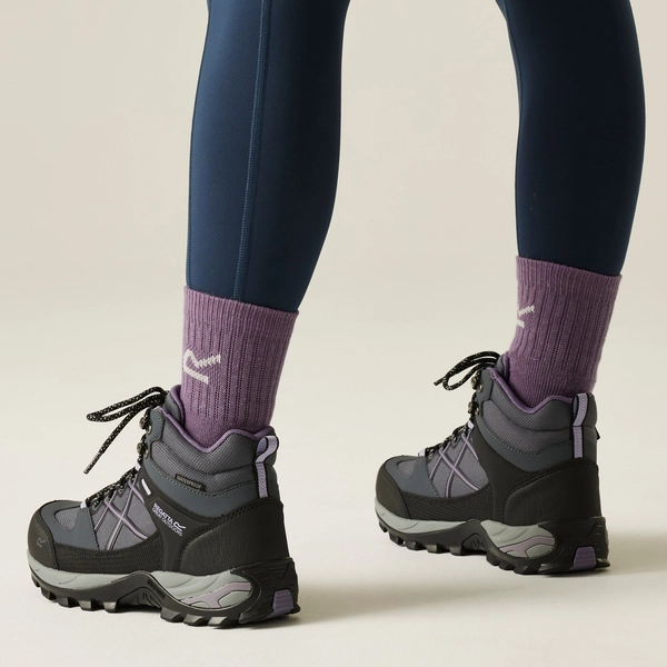 regatta Women's Samaris III Walking Boots | Grey