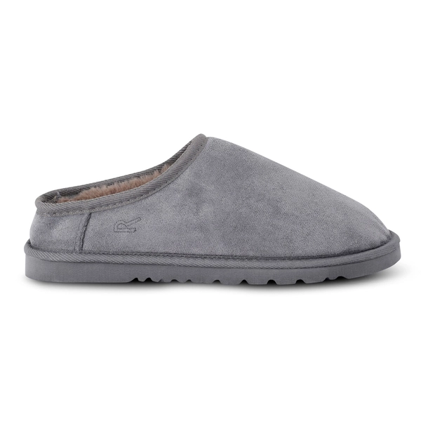 Regatta Women's Solace Slippers | Steel Grey