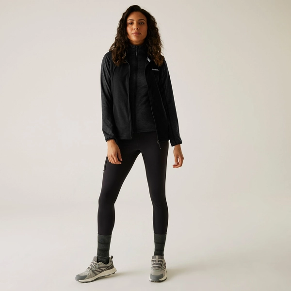 Regatta Women's Sweetness II Fleece Gilet | Black