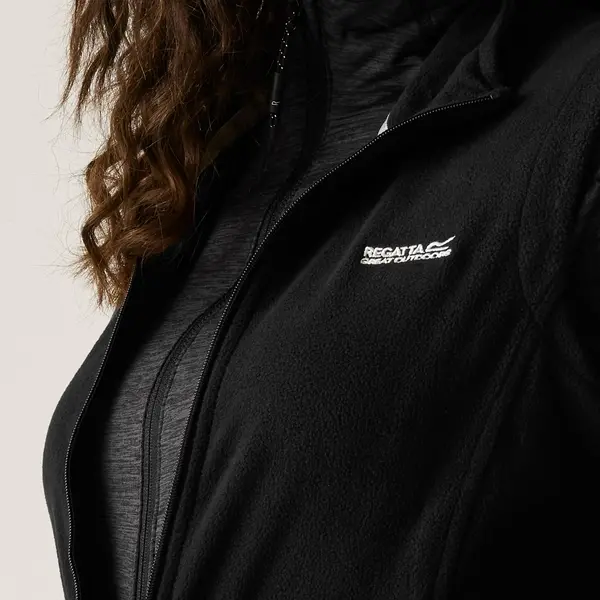 Regatta Women's Sweetness II Fleece Gilet | Black