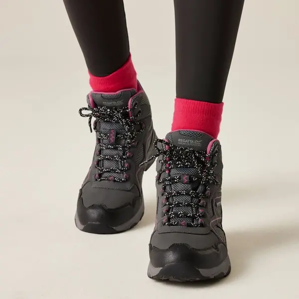 Regatta Women's Vendeavour Walking Boots | Ash Grey