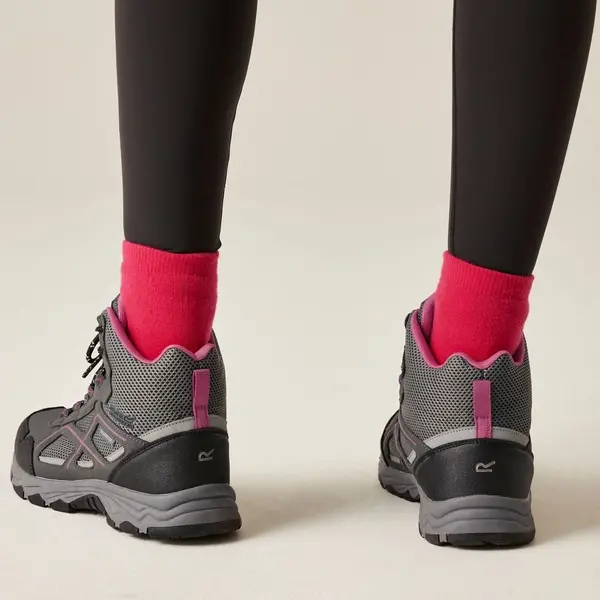 regatta Women's Vendeavour Walking Boots | Ash Grey