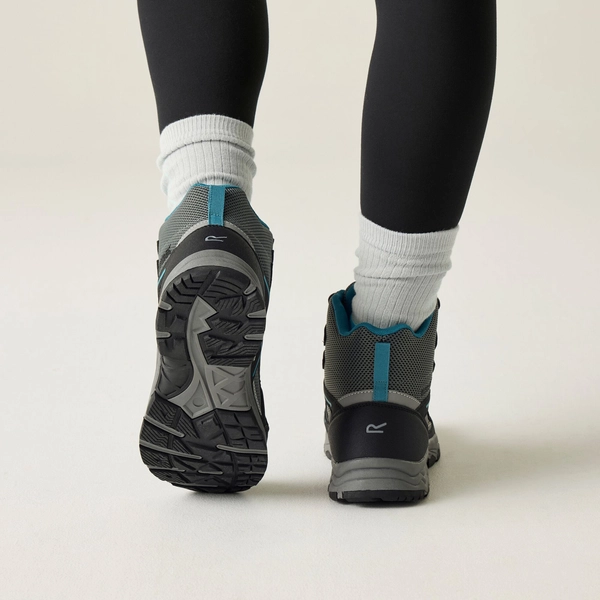 Regatta Women's Vendeavour Walking Boots | Black