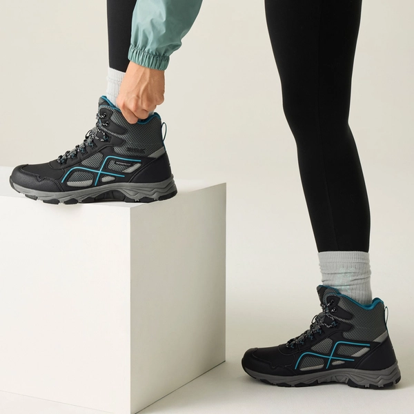 Regatta Women's Vendeavour Walking Boots | Black