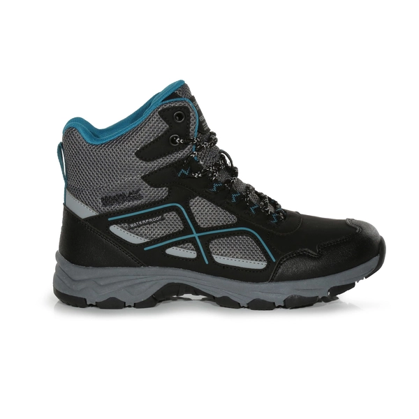 Regatta Women's Vendeavour Walking Boots | Black