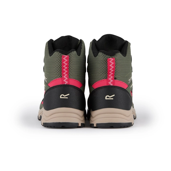 Regatta Women's Vendeavour Walking Boots | Green