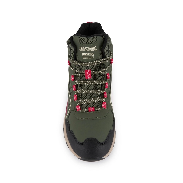 Regatta Women's Vendeavour Walking Boots | Green