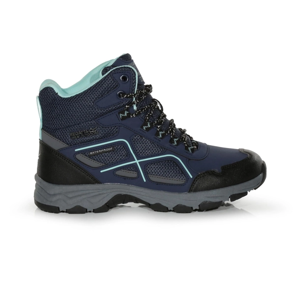 Regatta Women's Vendeavour Walking Boots | Navy Blue