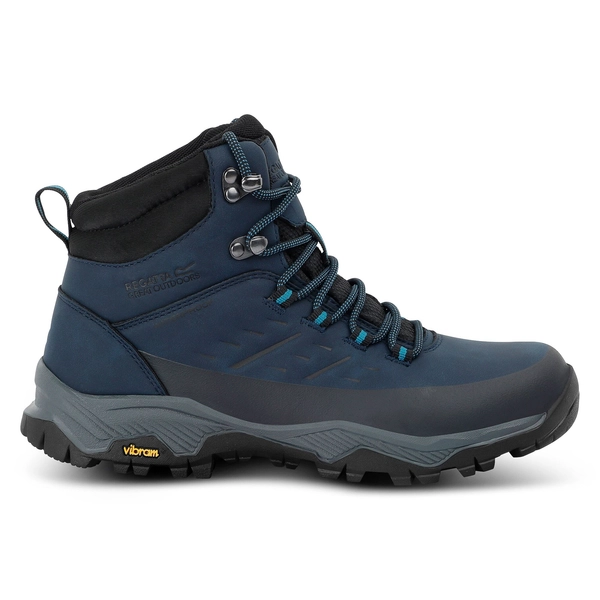 Regatta Women's Blake Vibram Walking Boots | Navy Blue