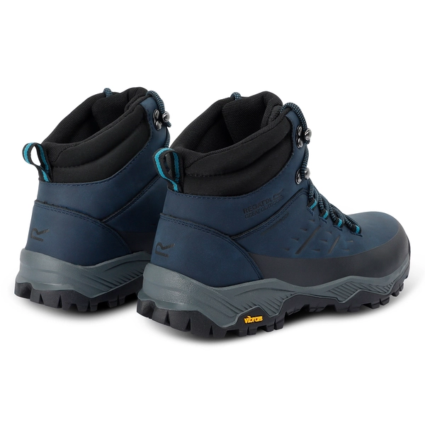 Regatta Women's Blake Vibram Walking Boots | Navy Blue