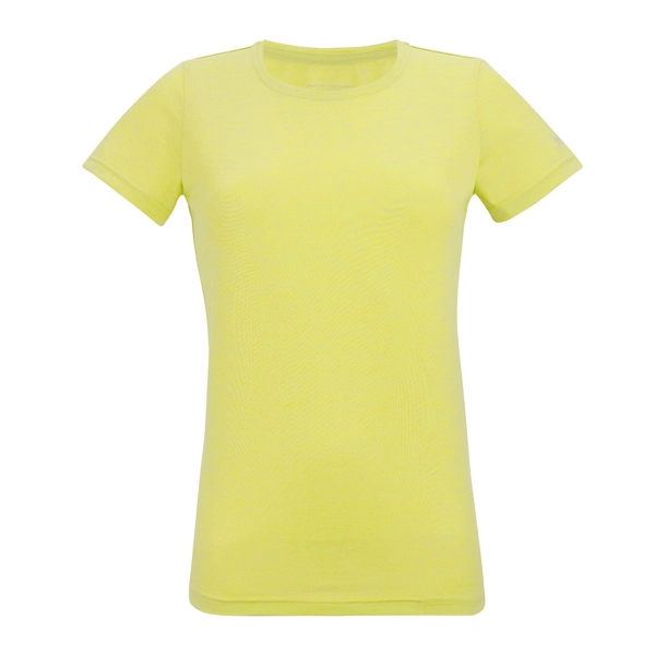 Regatta Women's Fingal Edition T-Shirt | Canary Yellow