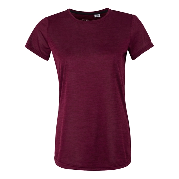 Regatta Women's Fingal Edition T-Shirt | Dark Pimento