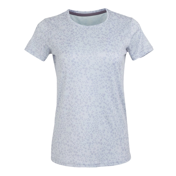 Regatta Women's Fingal Edition T-Shirt | Lilac Hint Meadow