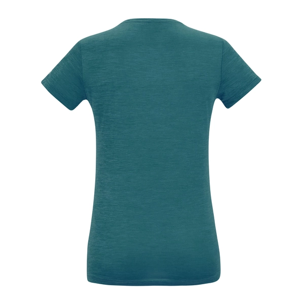 regatta Women's Fingal Edition T-Shirt | Mediterranea Green