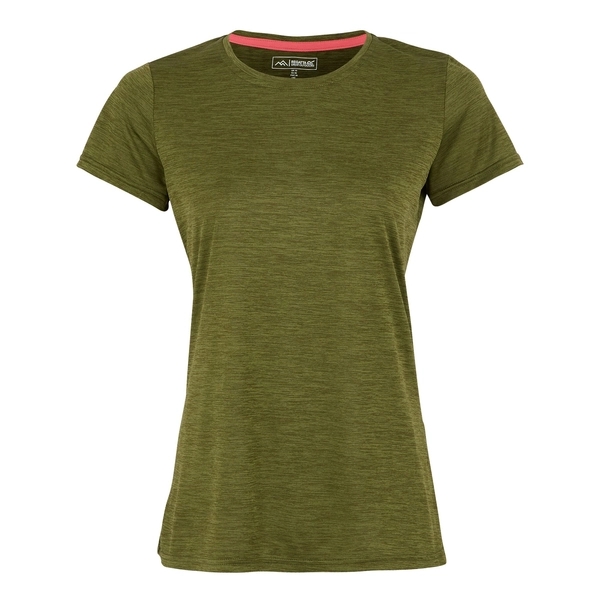 Regatta Women's Fingal Edition T-Shirt | Nephrite Green