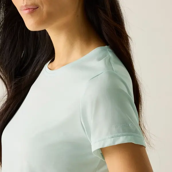 Regatta Women's Fingal Edition T-Shirt | Ocean Mist Blue