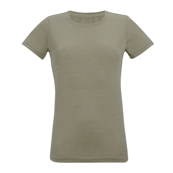 Regatta Women's Fingal Edition T-Shirt | Parchment Brown