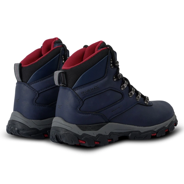 Regatta Women's Holcombe Classic Walking Boots | Navy Blue