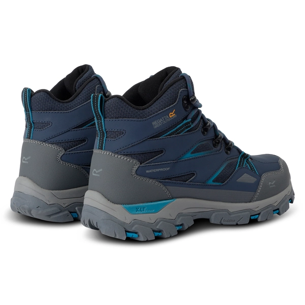 Regatta Women's Holcombe III Walking Boots | Navy Blue