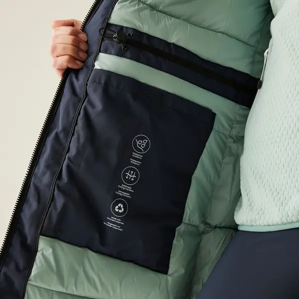 Regatta Women's Marron Waterproof Insulated Jacket | Navy Blue