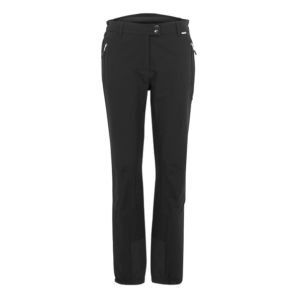 Regatta Women's Mountain Walking Trousers | Black Black