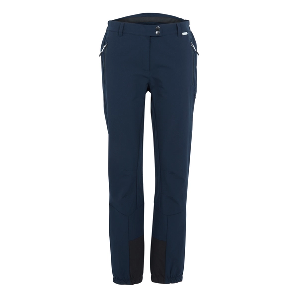 Regatta Women's Mountain Walking Trousers | Navy Blue