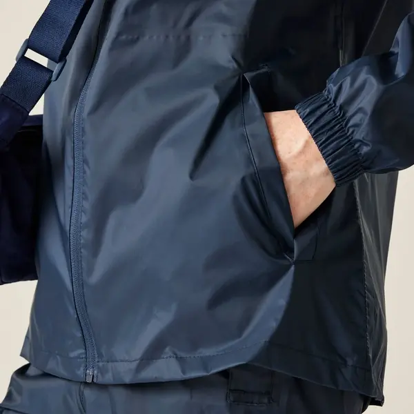 Regatta Women's Pack-It III Waterproof Jacket | Midnight