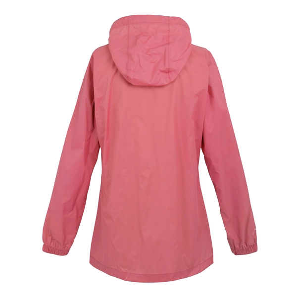 regatta Women's Pack-It III Waterproof Jacket | Peach Pink