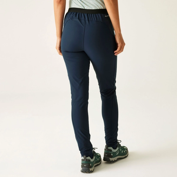 regatta Women's Pentre Stretch II Walking Trousers | Navy