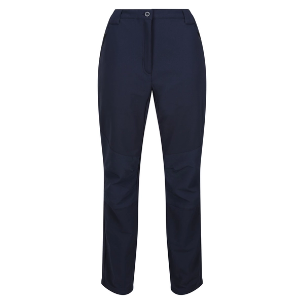 Regatta Women's Questra V Walking Trousers | Navy Blue