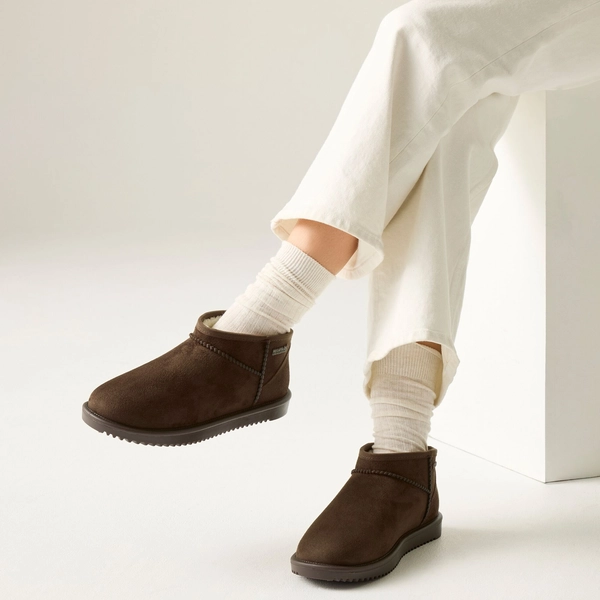 Regatta Women's Risley Short Waterproof Boots | Chocolate