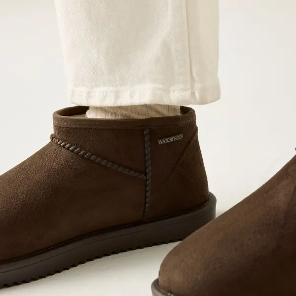 regatta Women's Risley Short Waterproof Boots | Chocolate