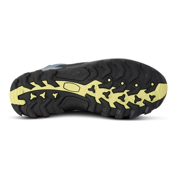 Regatta Women's Samaris III Walking Boots | Coronet Blue Lime Punch