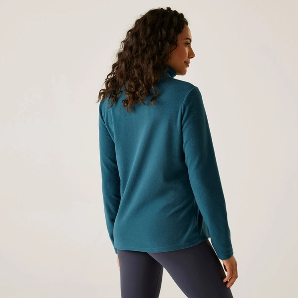Regatta Women's Sweethart Lightweight Half-Zip Fleece | Blue