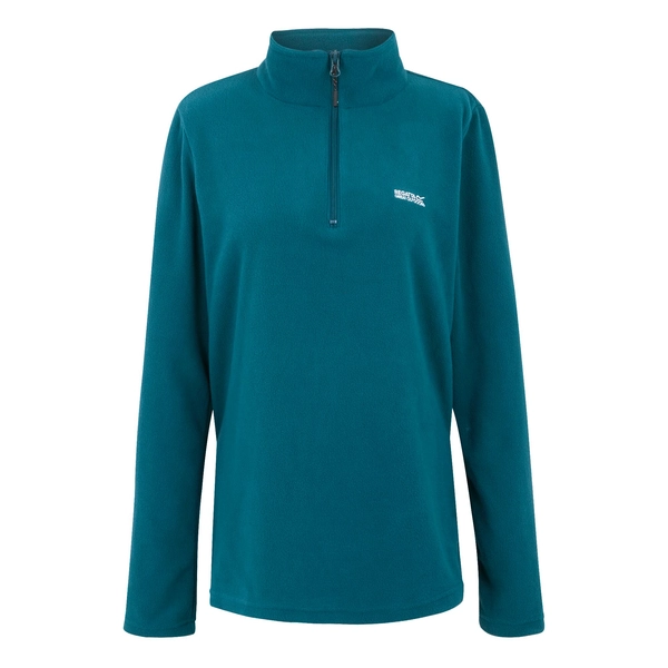 Regatta Women's Sweethart Lightweight Half-Zip Fleece | Blue