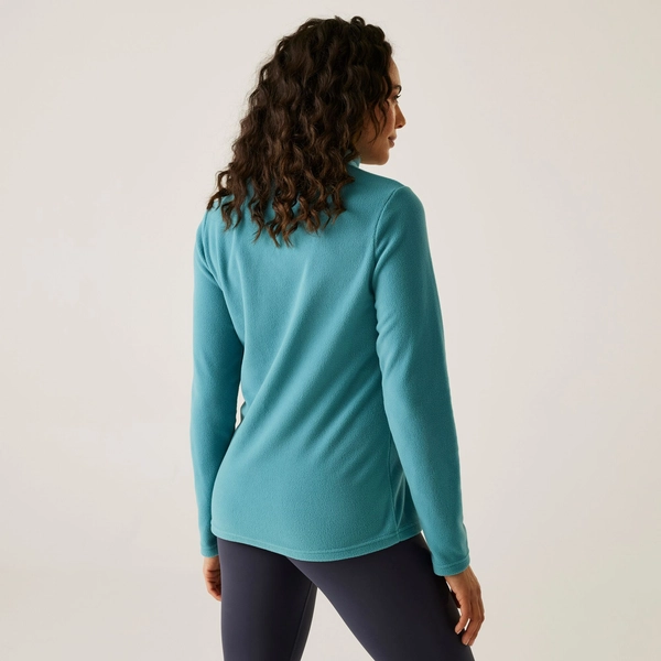 Regatta Women's Sweethart Lightweight Half-Zip Fleece | Blue