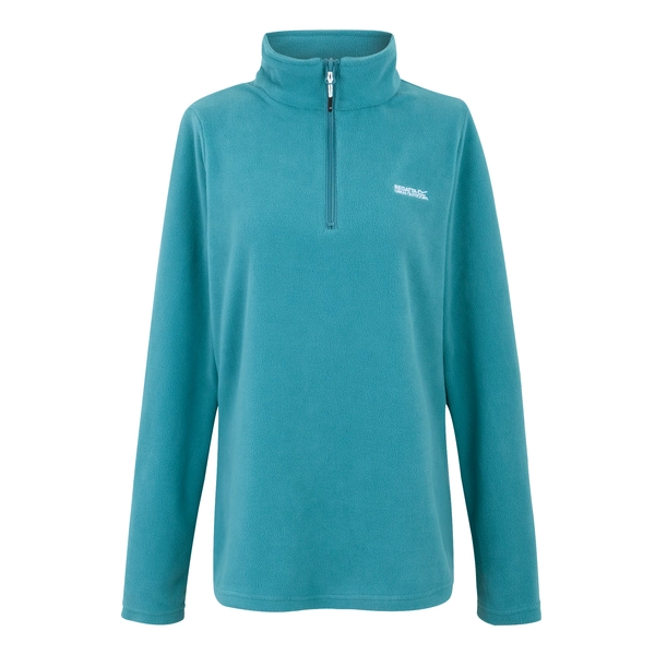 Regatta Women's Sweethart Lightweight Half-Zip Fleece | Blue