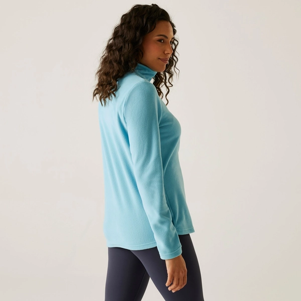 Regatta Women's Sweethart Lightweight Half-Zip Fleece | Blue