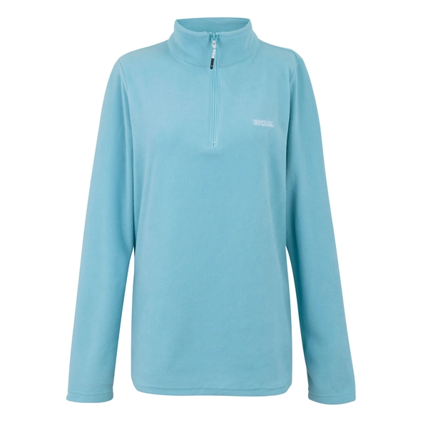 Regatta Women's Sweethart Lightweight Half-Zip Fleece | Blue