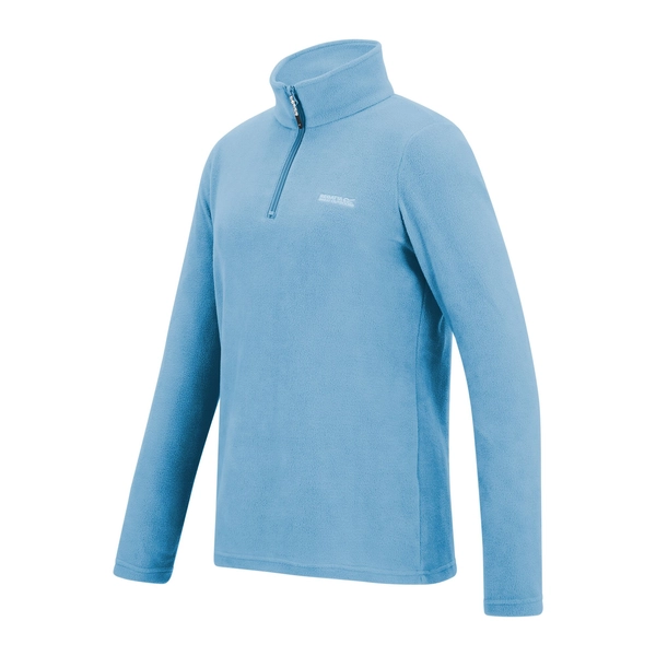 Regatta Women's Sweethart Lightweight Half-Zip Fleece | Denim Blue