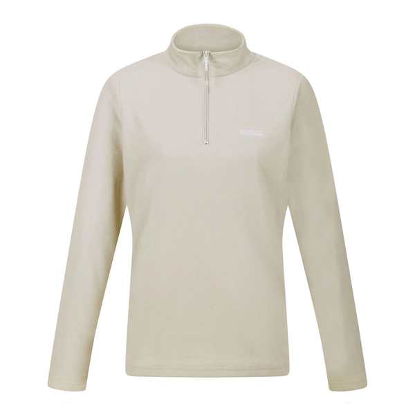 Regatta Women's Sweethart Lightweight Half-Zip Fleece | Grey